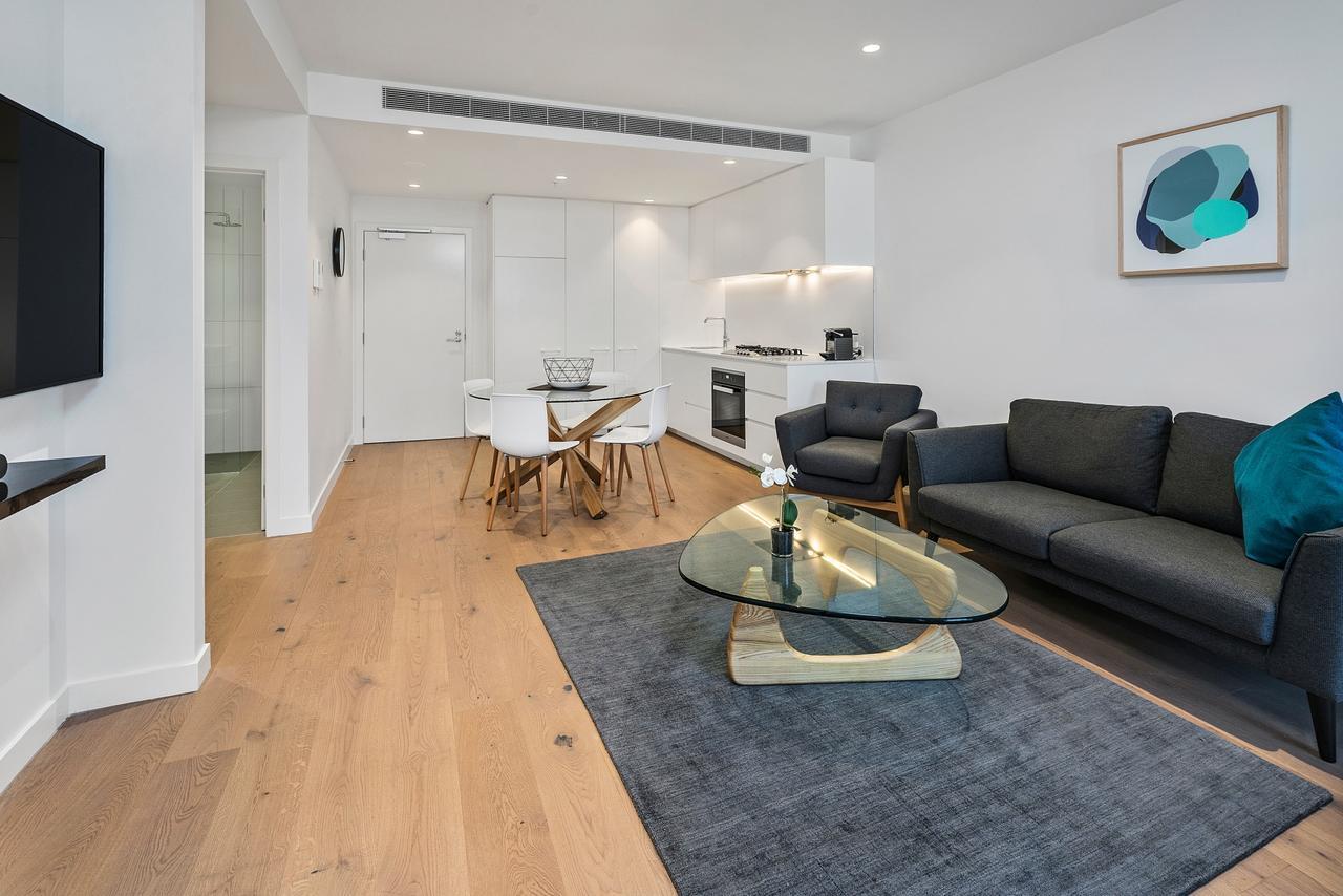 Anchorage Apartments Hampton Melbourne Exterior foto