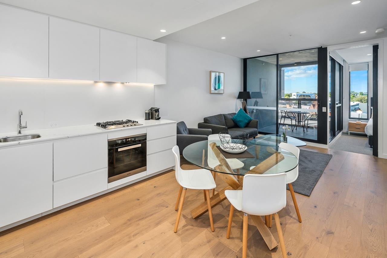 Anchorage Apartments Hampton Melbourne Exterior foto