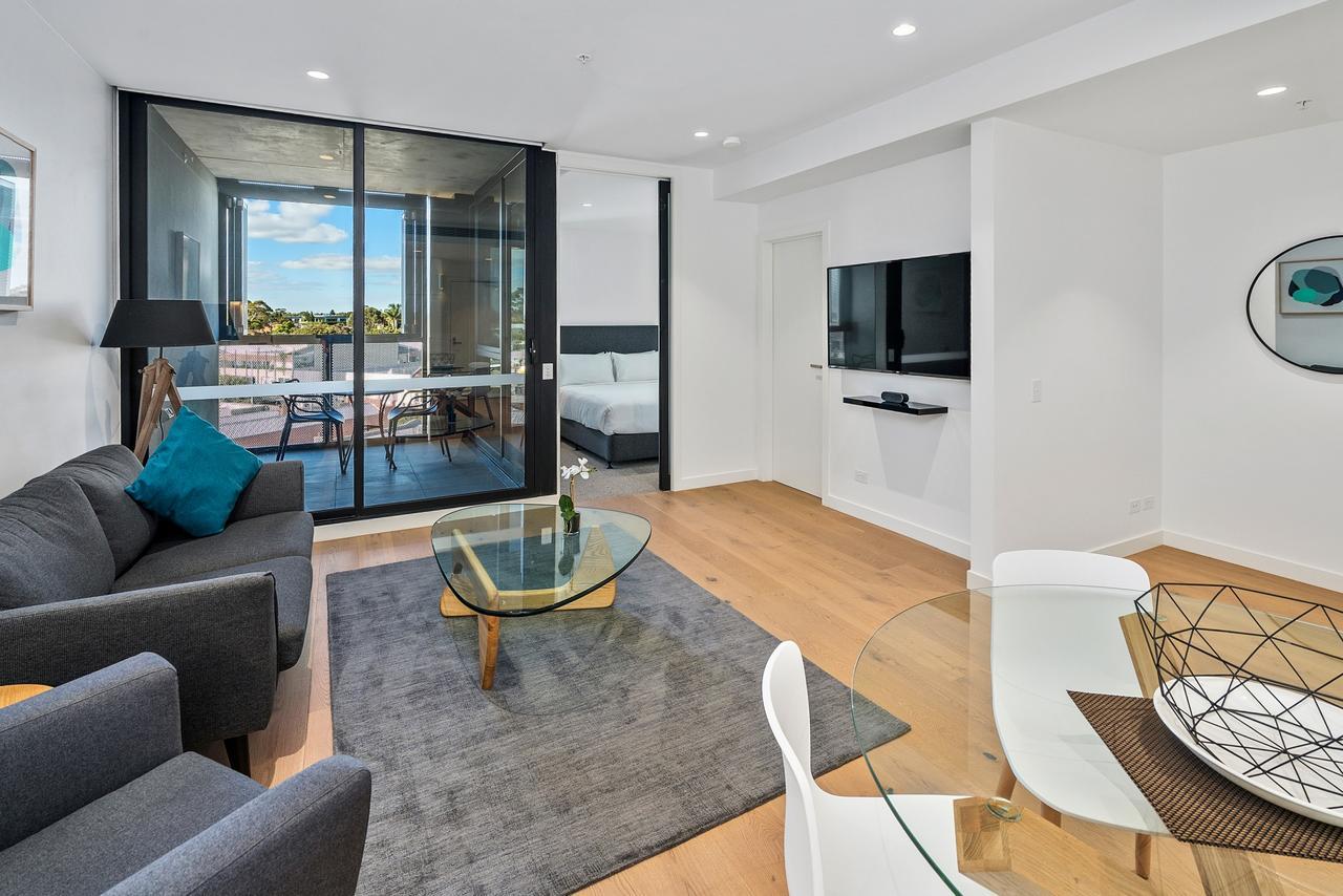 Anchorage Apartments Hampton Melbourne Exterior foto