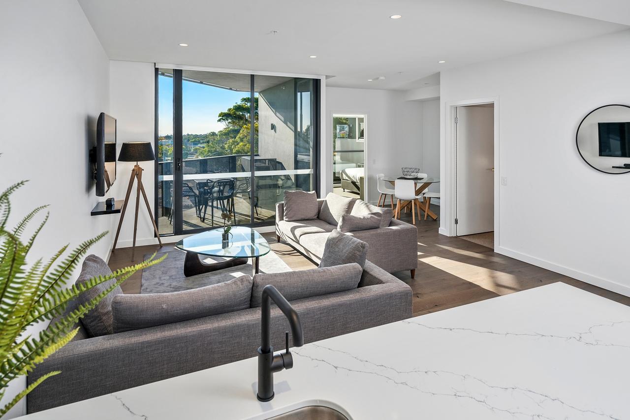 Anchorage Apartments Hampton Melbourne Exterior foto