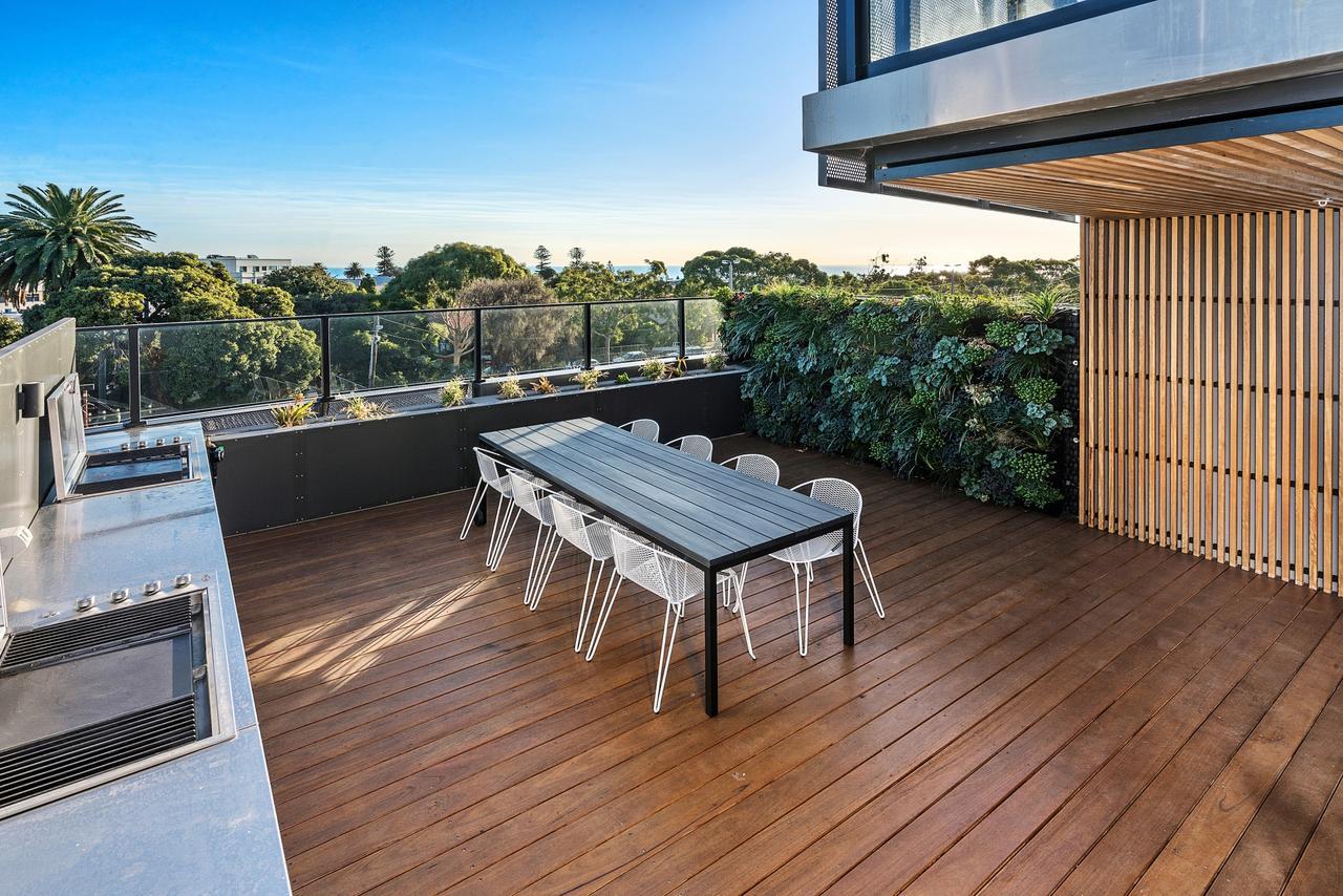 Anchorage Apartments Hampton Melbourne Exterior foto