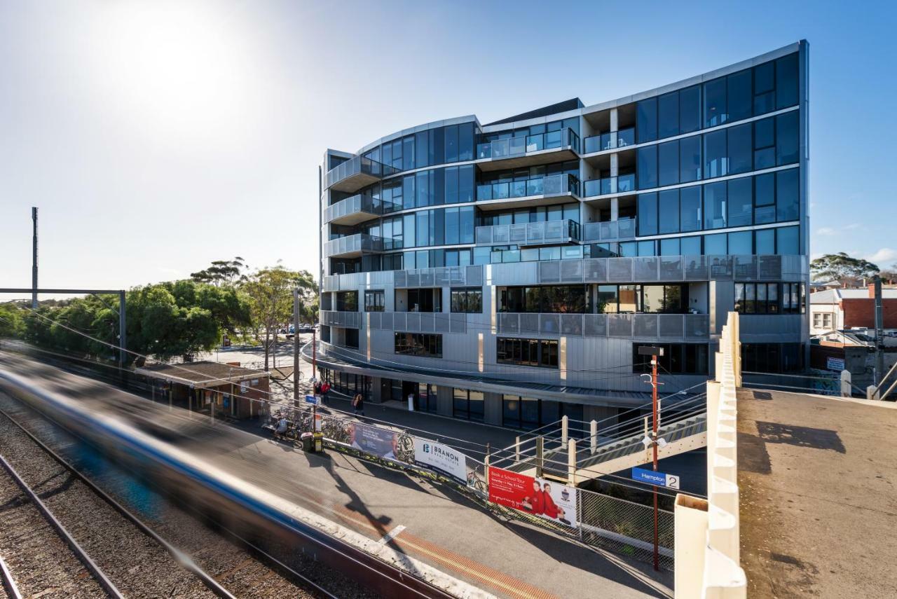 Anchorage Apartments Hampton Melbourne Exterior foto