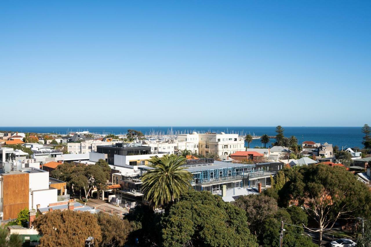 Anchorage Apartments Hampton Melbourne Exterior foto